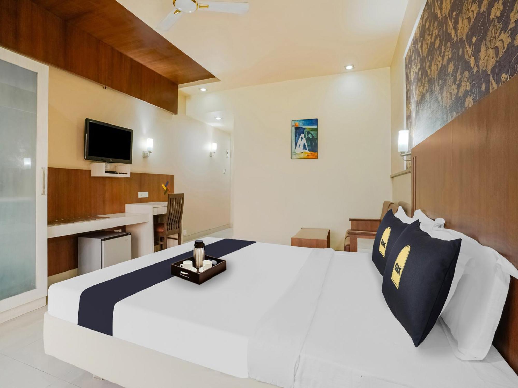 Hotel Marina Near Igi Airport Delhi New Delhi Buitenkant foto