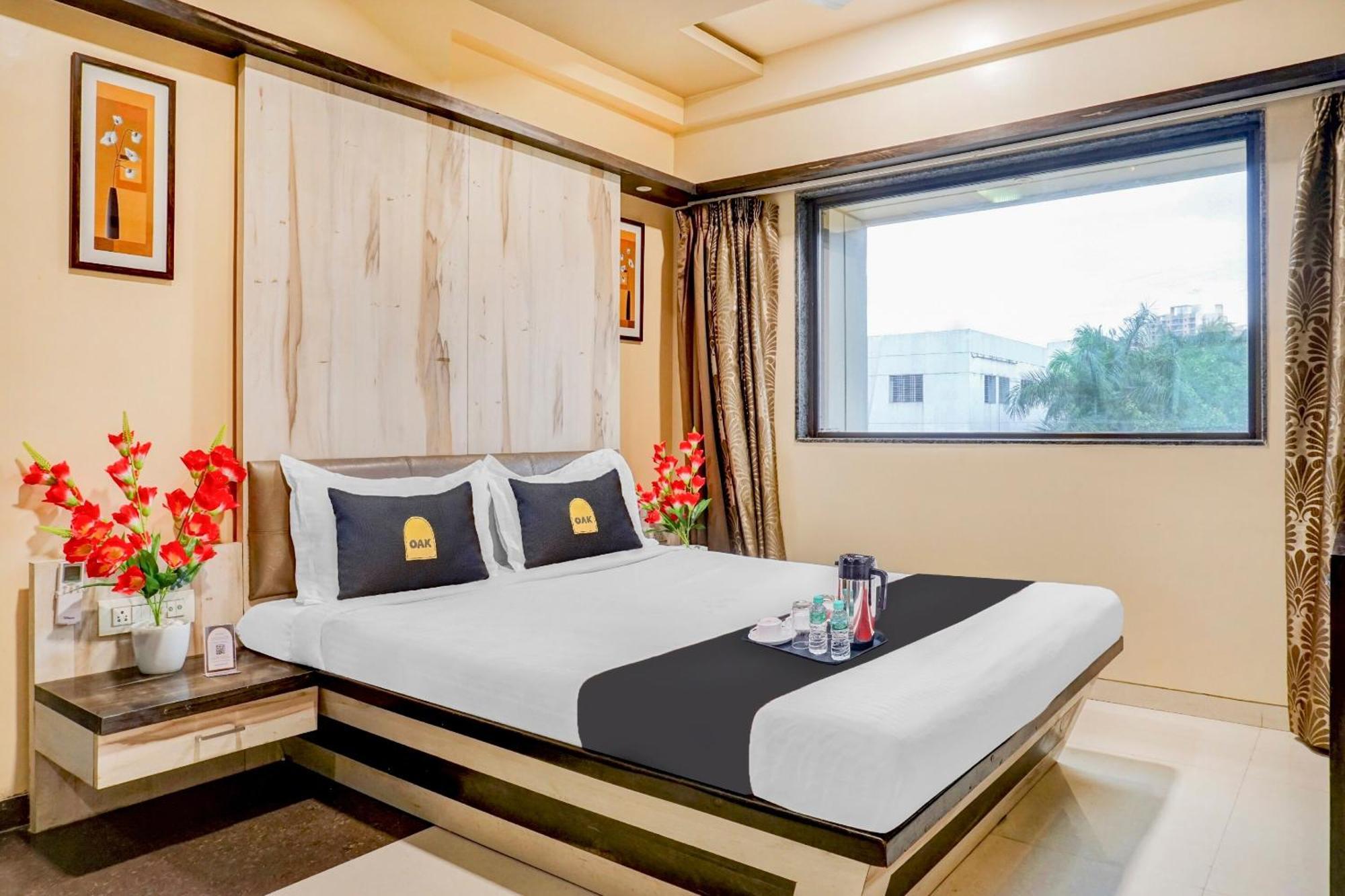 Hotel Marina Near Igi Airport Delhi New Delhi Buitenkant foto