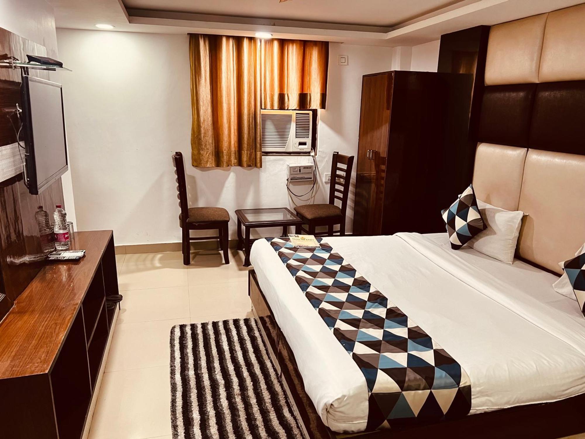 Hotel Marina Near Igi Airport Delhi New Delhi Buitenkant foto