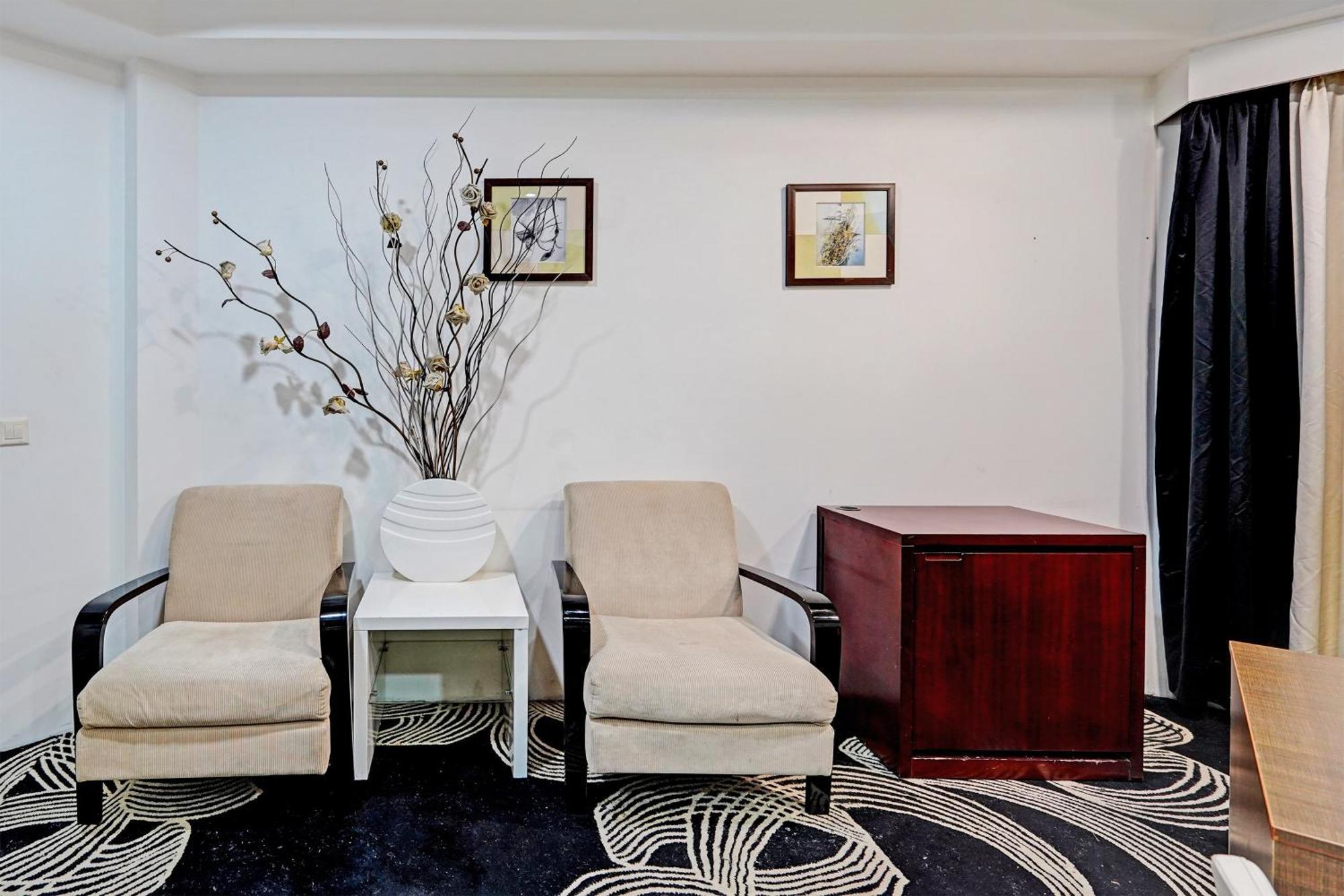 Hotel Marina Near Igi Airport Delhi New Delhi Buitenkant foto